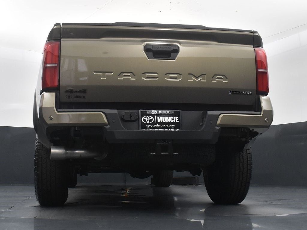 2025 Toyota Tacoma