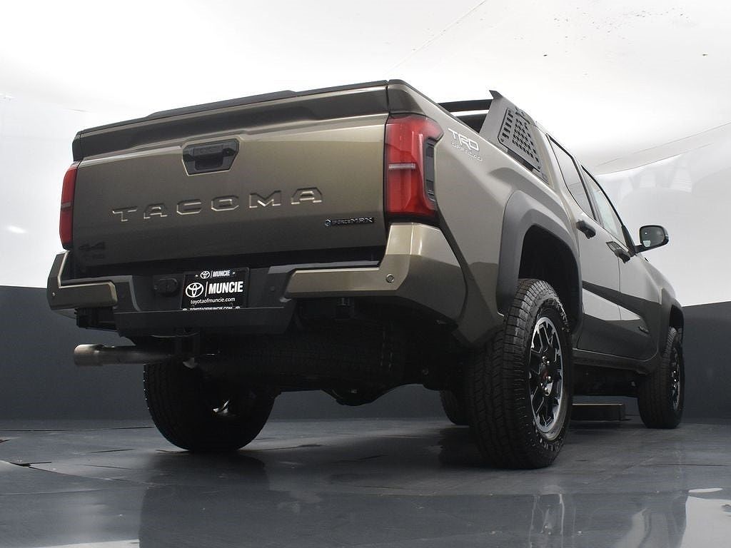 2025 Toyota Tacoma