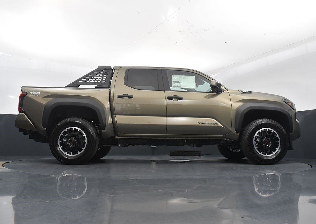 2025 Toyota Tacoma