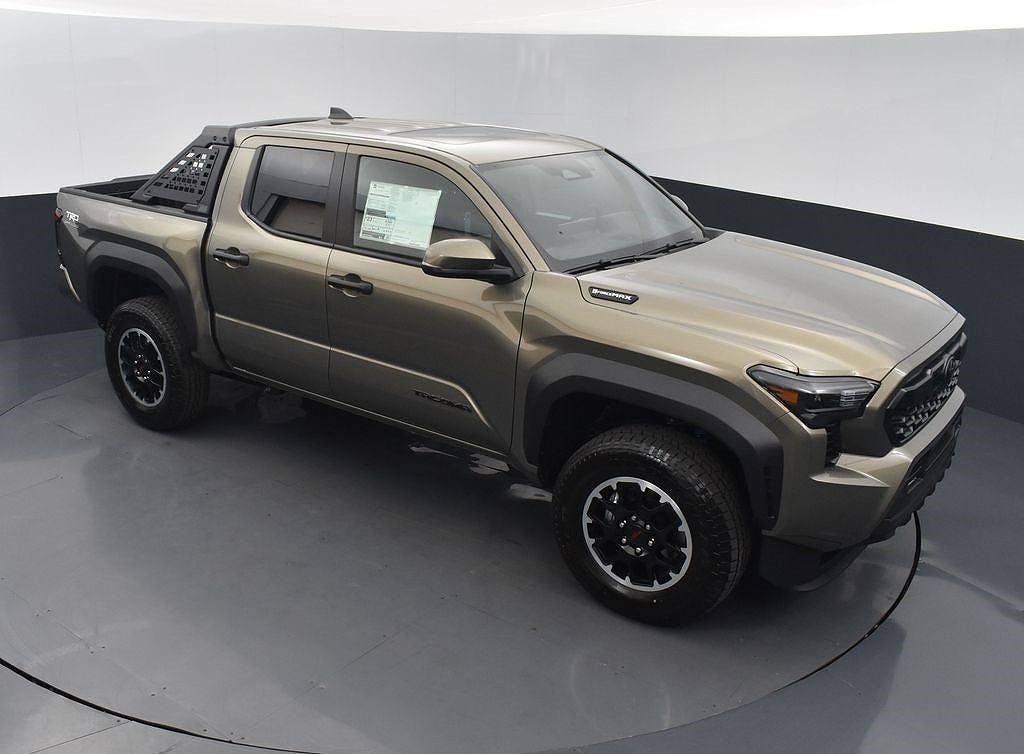 2025 Toyota Tacoma