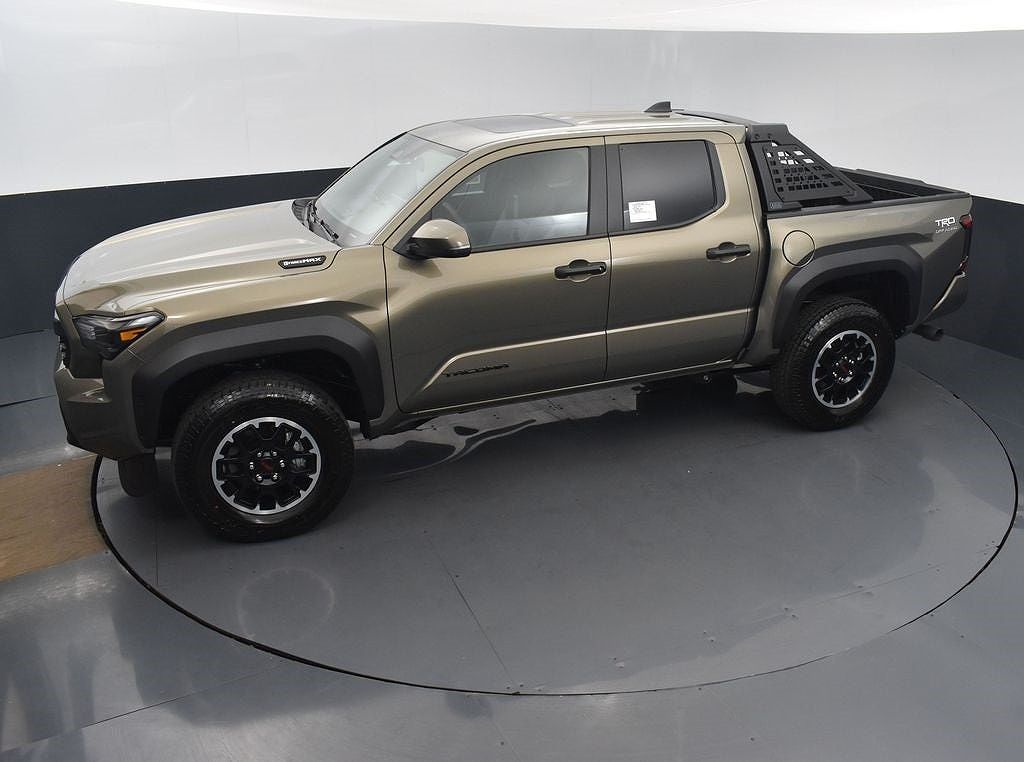 2025 Toyota Tacoma