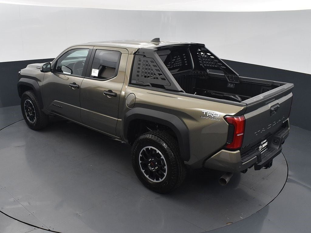2025 Toyota Tacoma