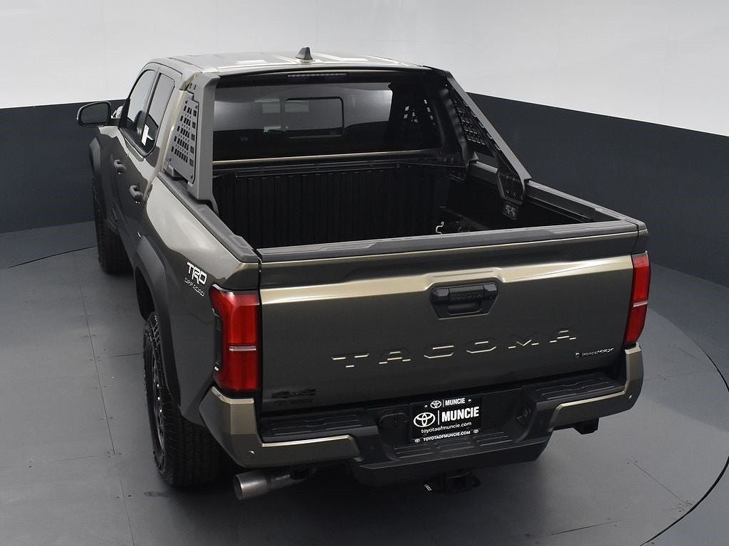 2025 Toyota Tacoma