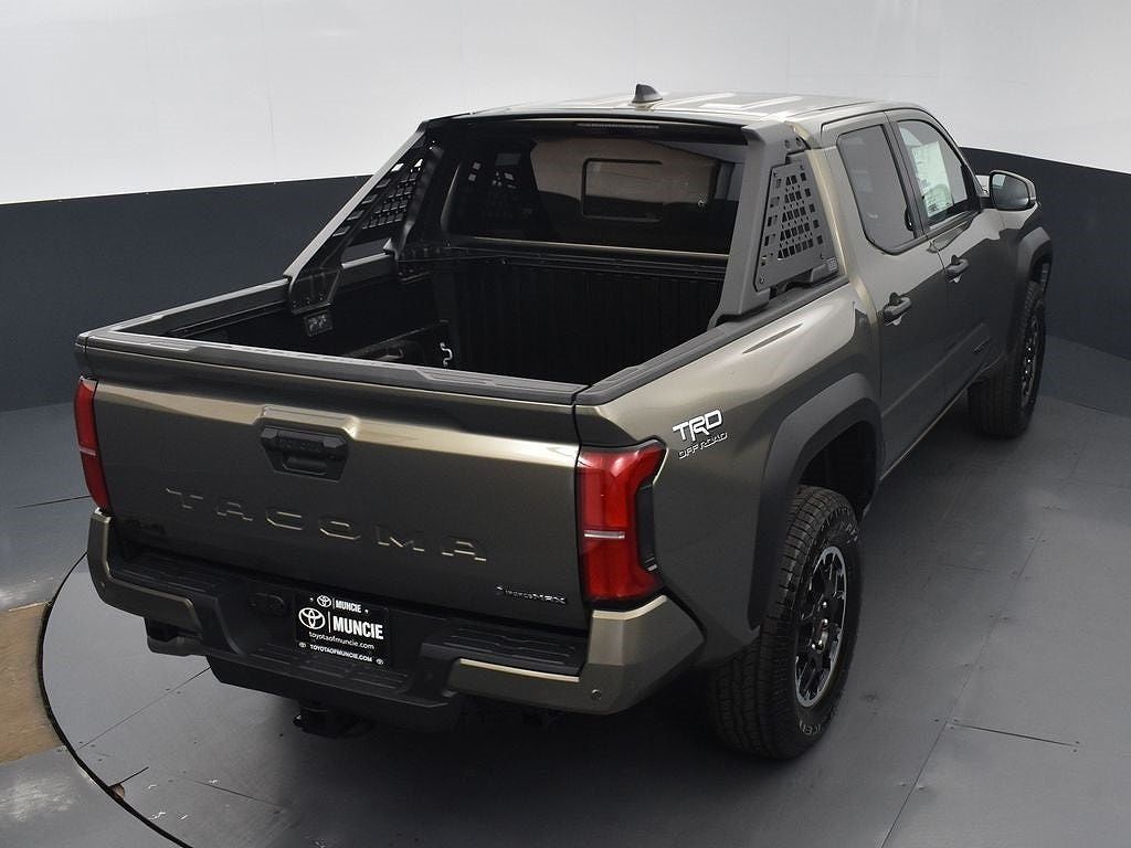 2025 Toyota Tacoma