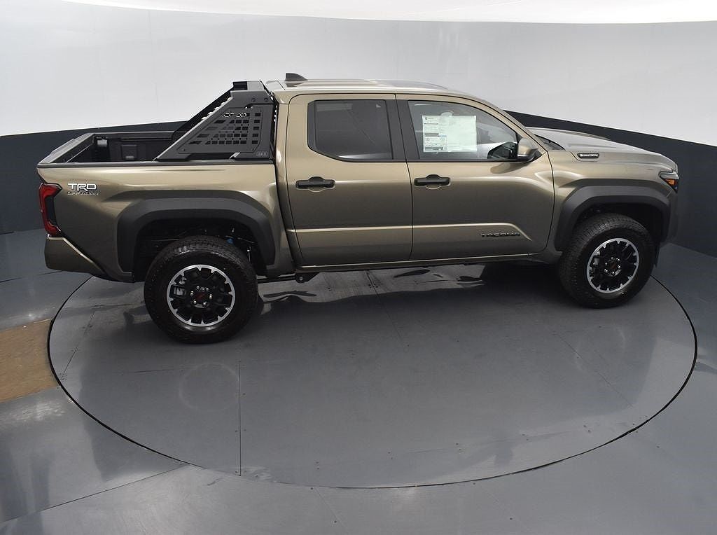 2025 Toyota Tacoma