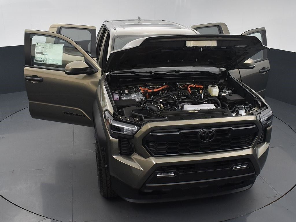 2025 Toyota Tacoma