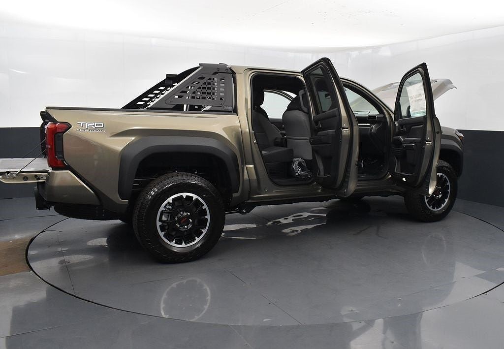 2025 Toyota Tacoma