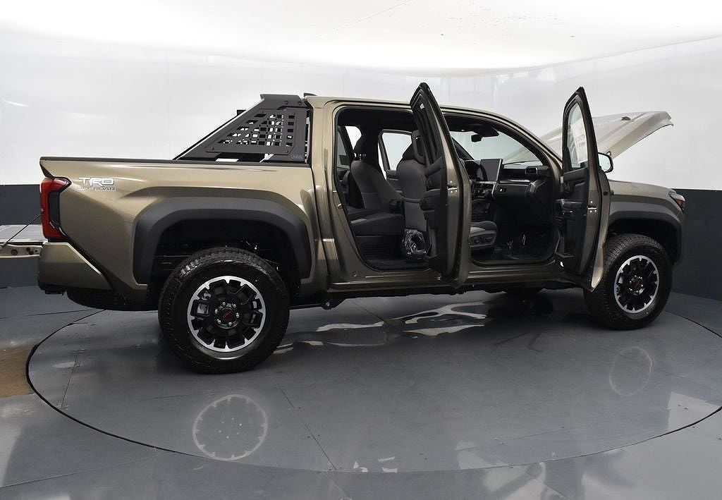 2025 Toyota Tacoma