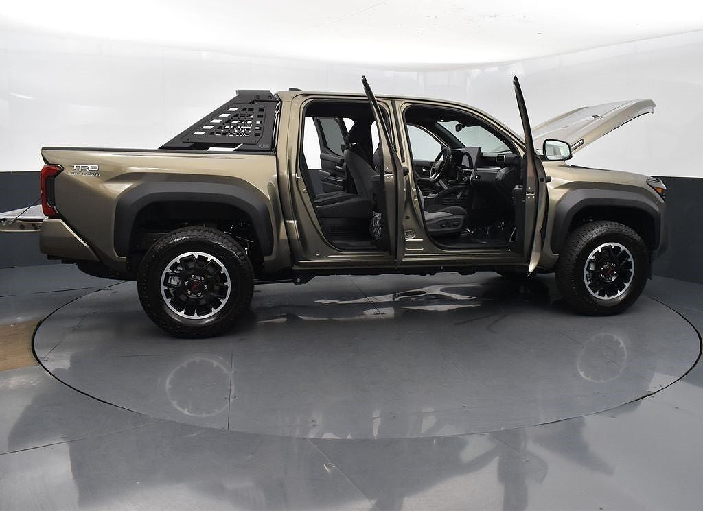 2025 Toyota Tacoma
