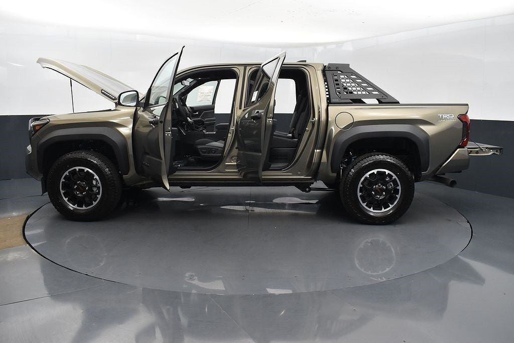 2025 Toyota Tacoma