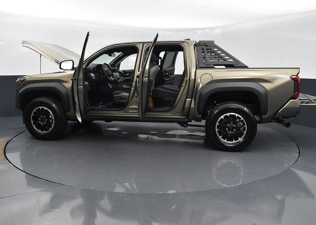 2025 Toyota Tacoma