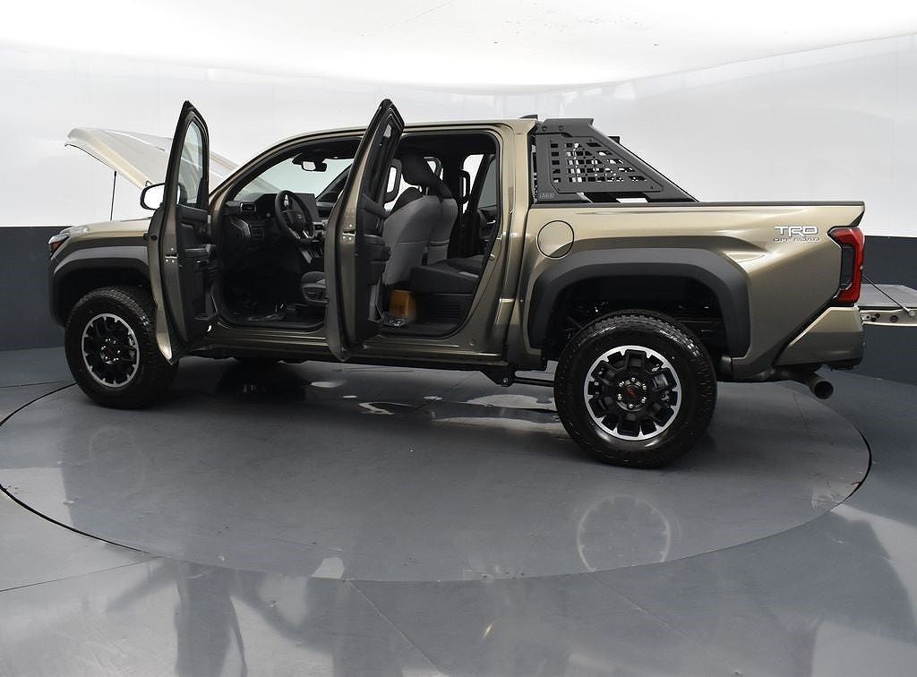 2025 Toyota Tacoma