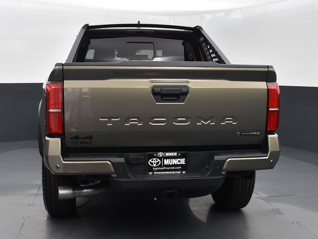 2025 Toyota Tacoma