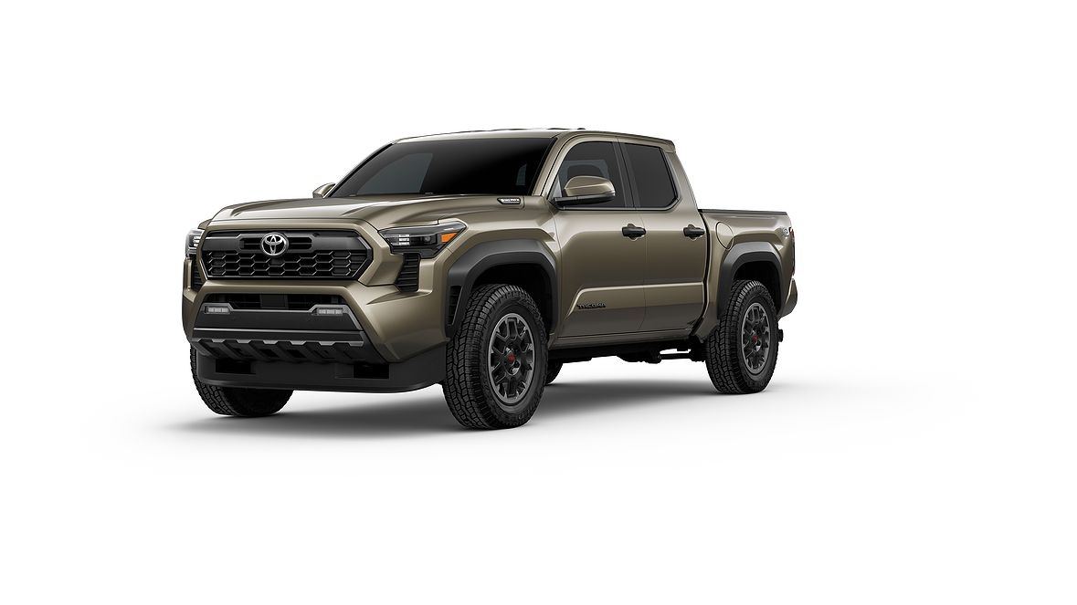 2025 Toyota Tacoma