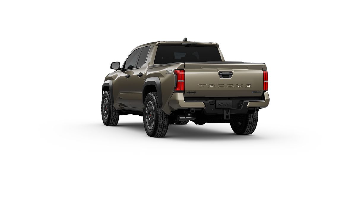 2025 Toyota Tacoma