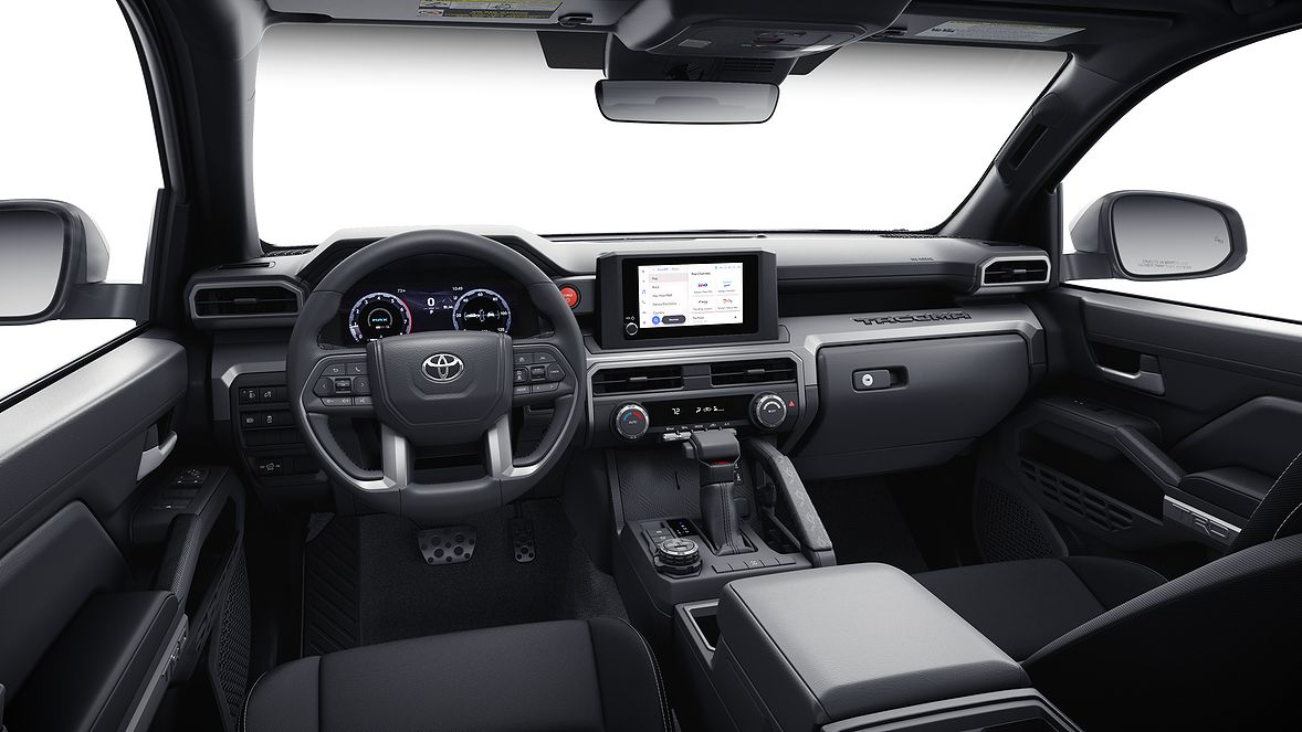 2025 Toyota Tacoma