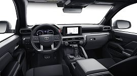 2025 Toyota Tacoma