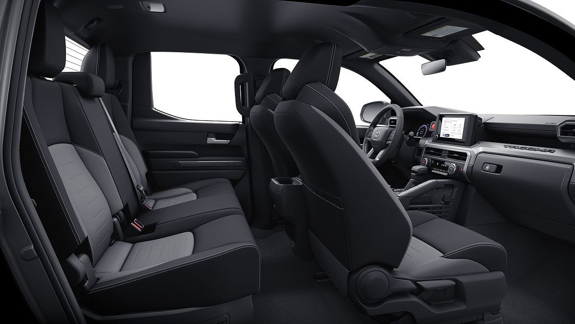2025 Toyota Tacoma