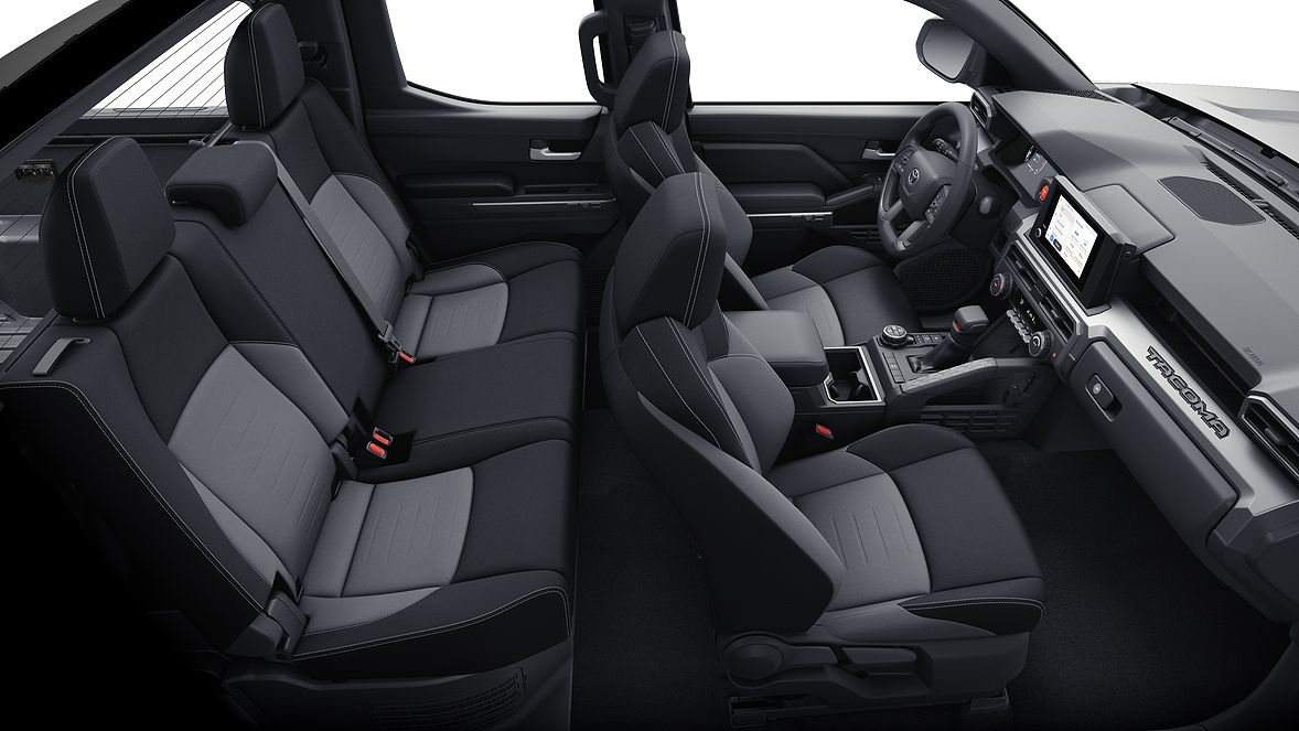2025 Toyota Tacoma