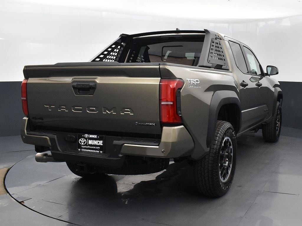 2025 Toyota Tacoma