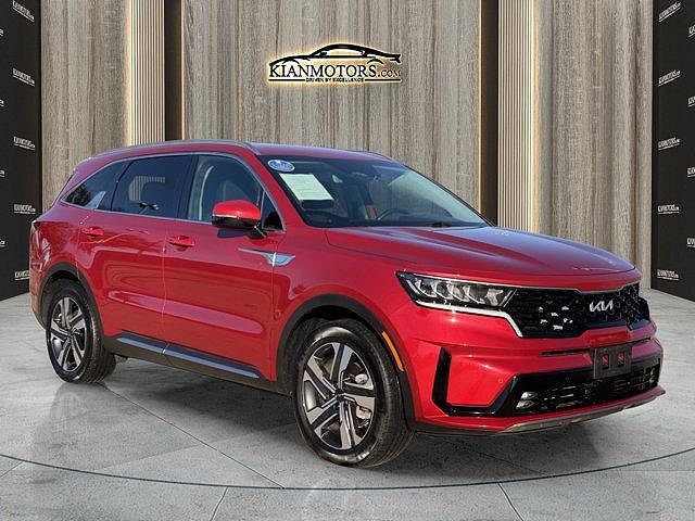 2023 Kia Sorento