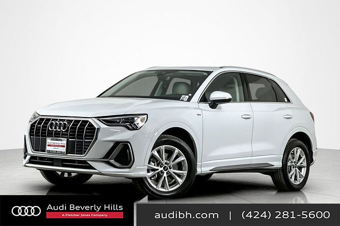 2022 Audi Q3