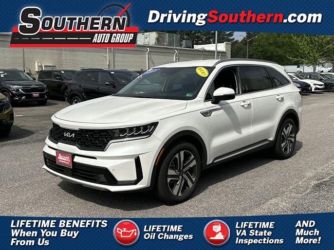 2023 Kia Sorento