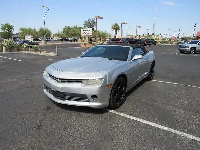 2014 Chevrolet Camaro