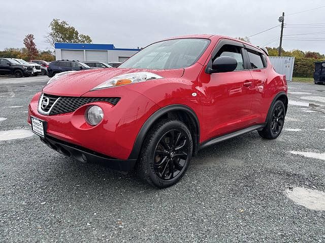 2014 Nissan Juke