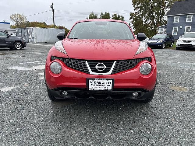 2014 Nissan Juke