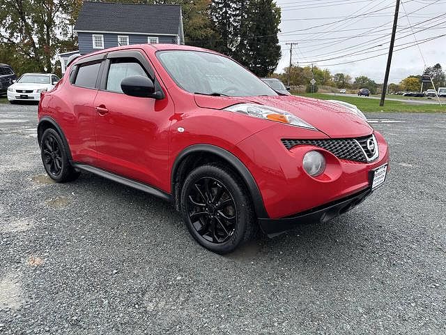 2014 Nissan Juke