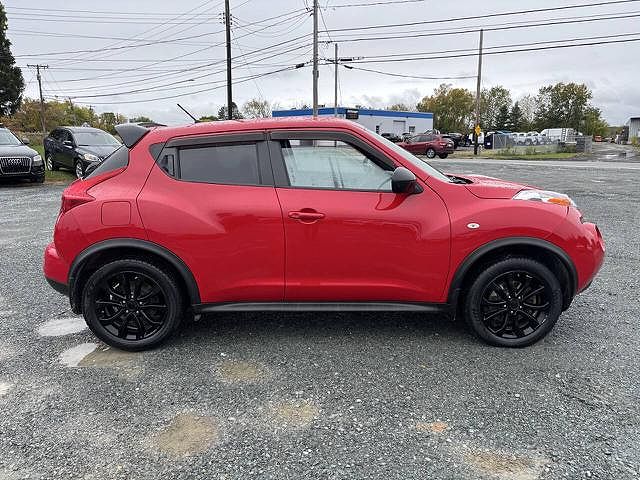 2014 Nissan Juke