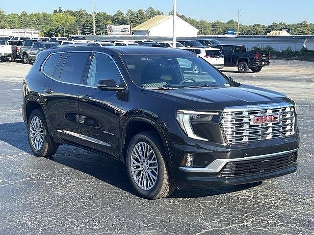 2026 GMC Acadia