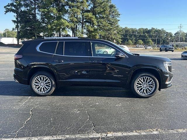 2026 GMC Acadia