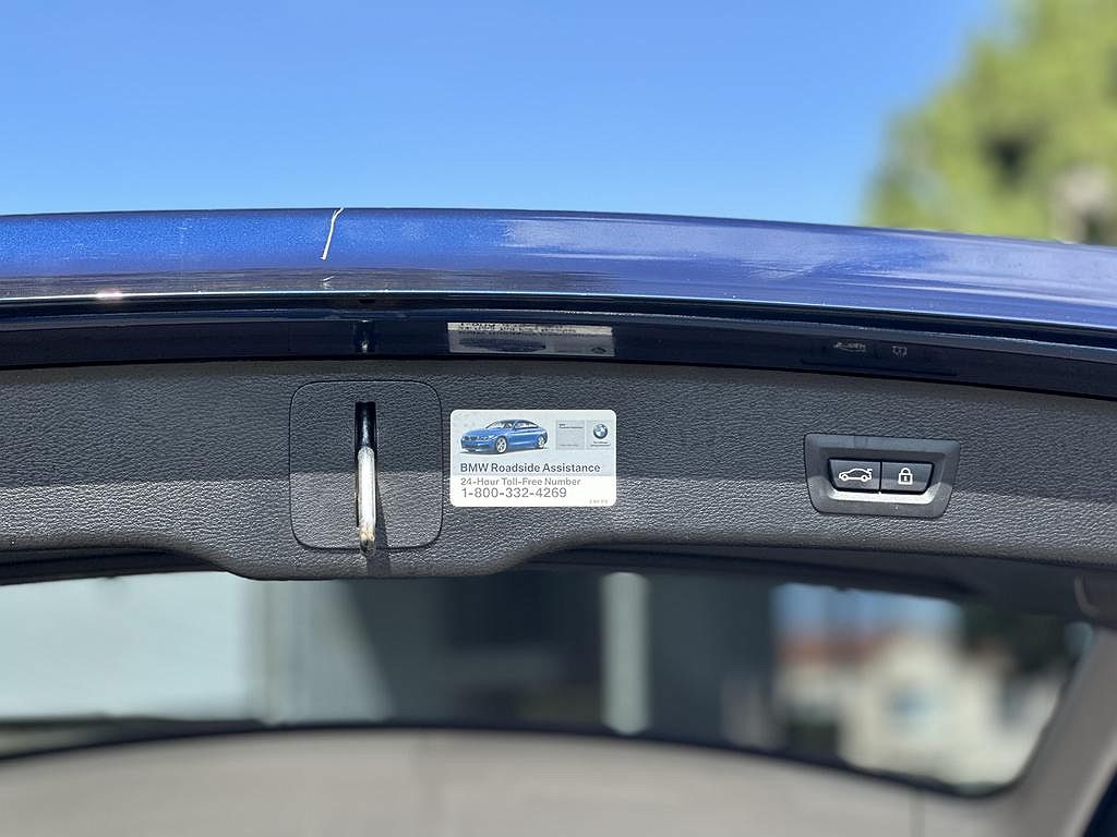 2017 BMW X3 xDrive35i image 9