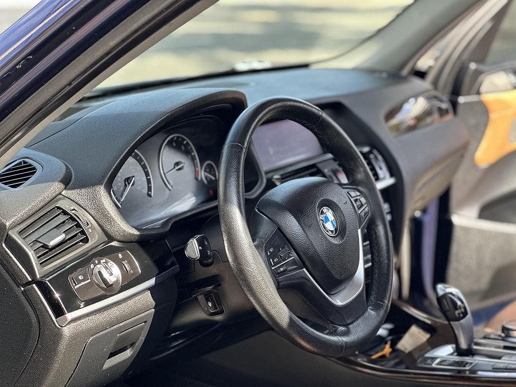 2017 BMW X3 xDrive35i image 12