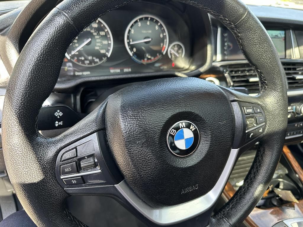 2017 BMW X3 xDrive35i image 17