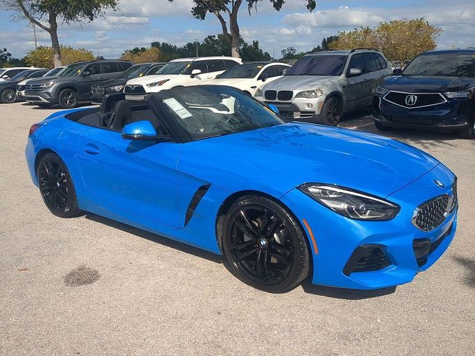 2021 BMW Z4