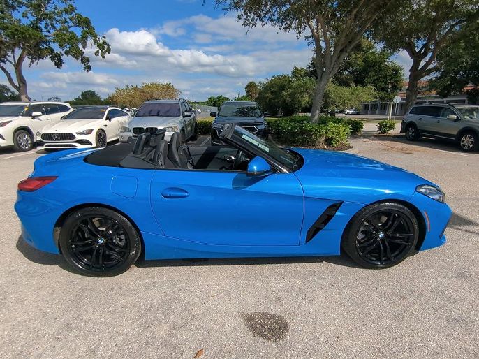 2021 BMW Z4