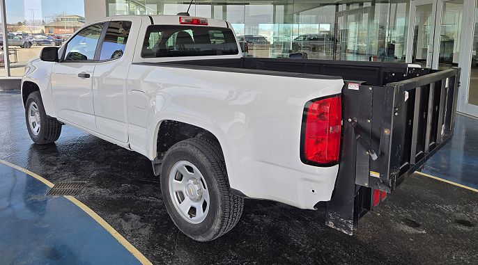 2021 Chevrolet Colorado