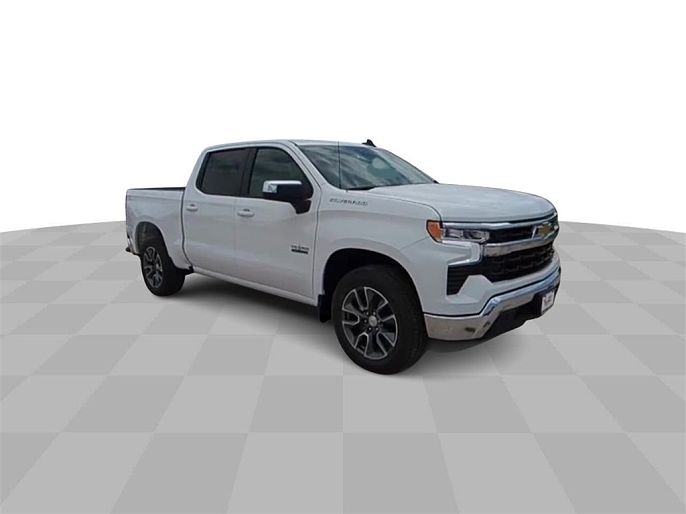 2025 Chevrolet Silverado 1500