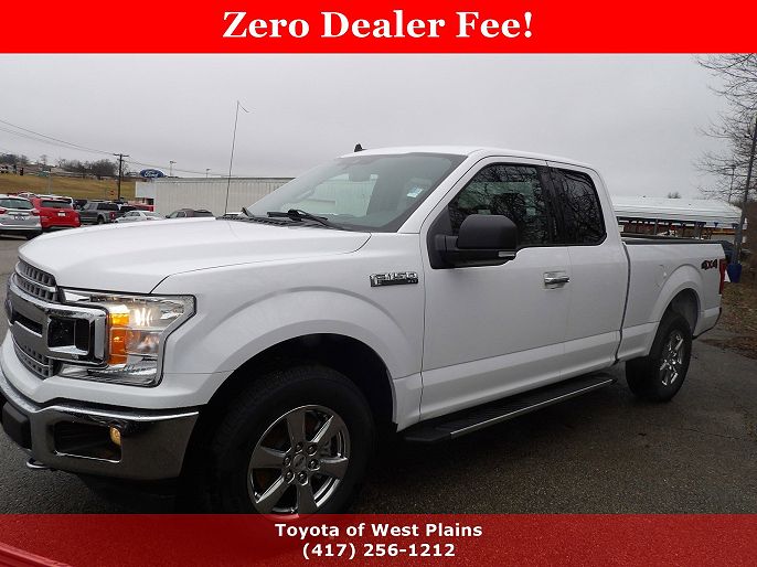 2019 Ford F-150
