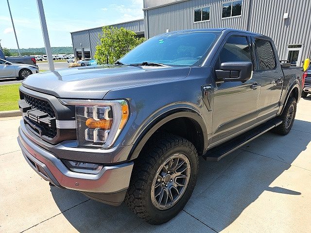 2021 Ford F-150