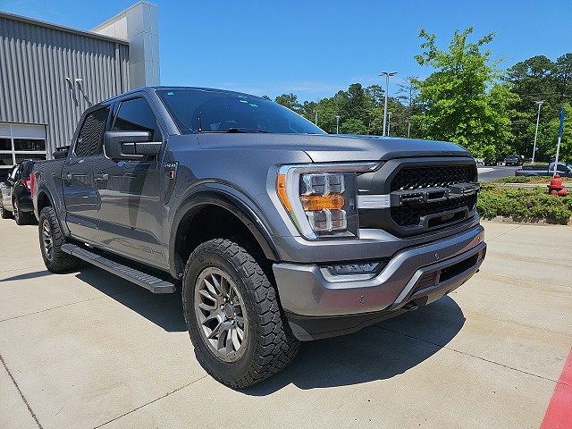 2021 Ford F-150