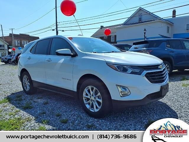 2020 Chevrolet Equinox