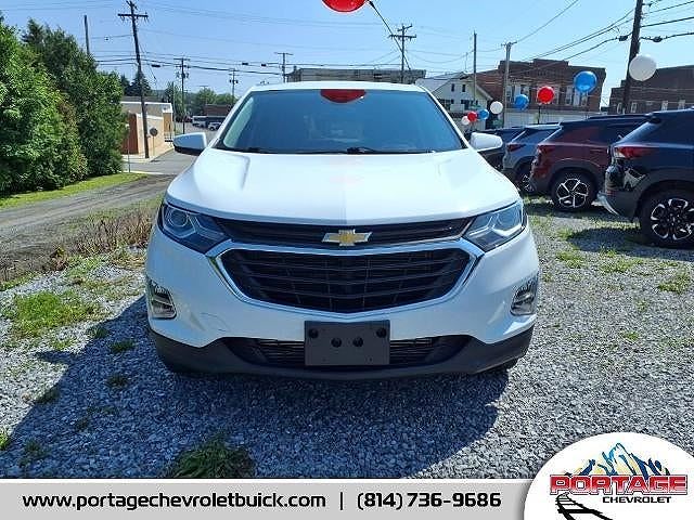 2020 Chevrolet Equinox