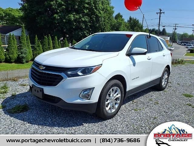 2020 Chevrolet Equinox