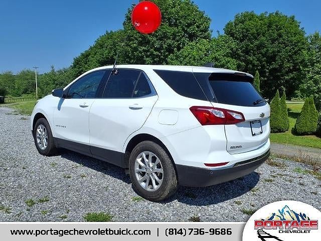 2020 Chevrolet Equinox