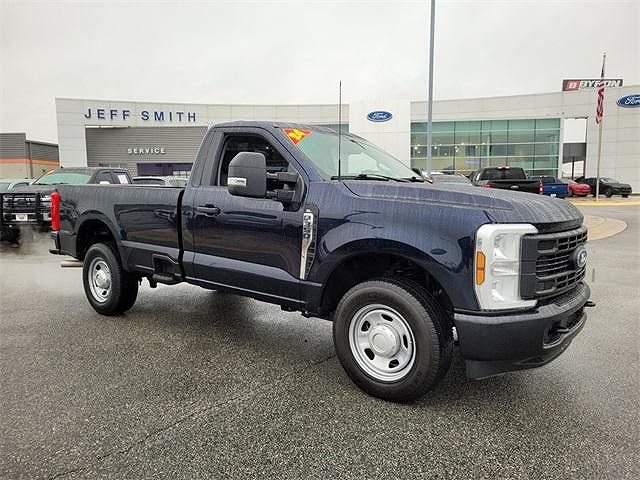 2024 Ford F-350