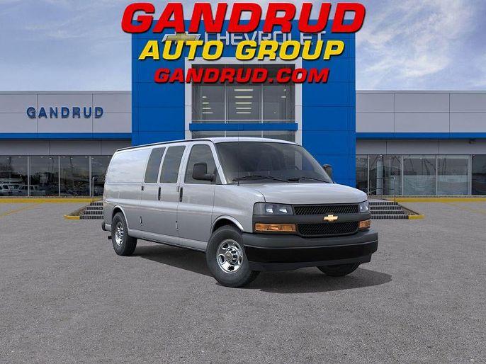 2026 Chevrolet Express